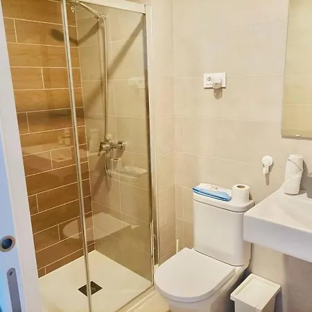 Excelente Habitacion Para Una Persona Con Bano Privado En Piso Compartido Con Una Familia Apartament Palma de Mallorca